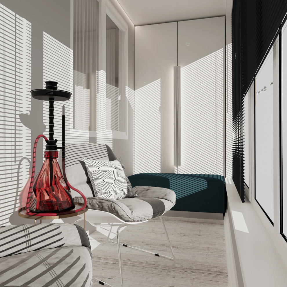 Обложка проекта: Мой маленький Париж - Le petit a Paris