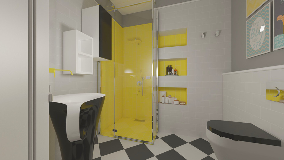 Таунхаус 190 кв.м, Пристройка веранды 70 кв.м