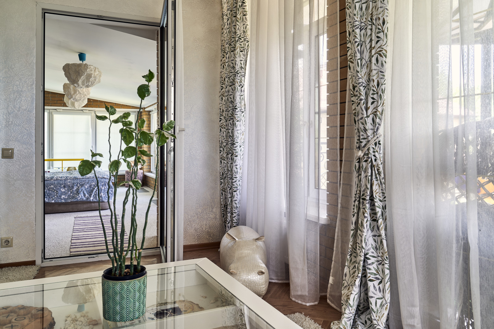 Гостевой загородный дом в Подмосковье