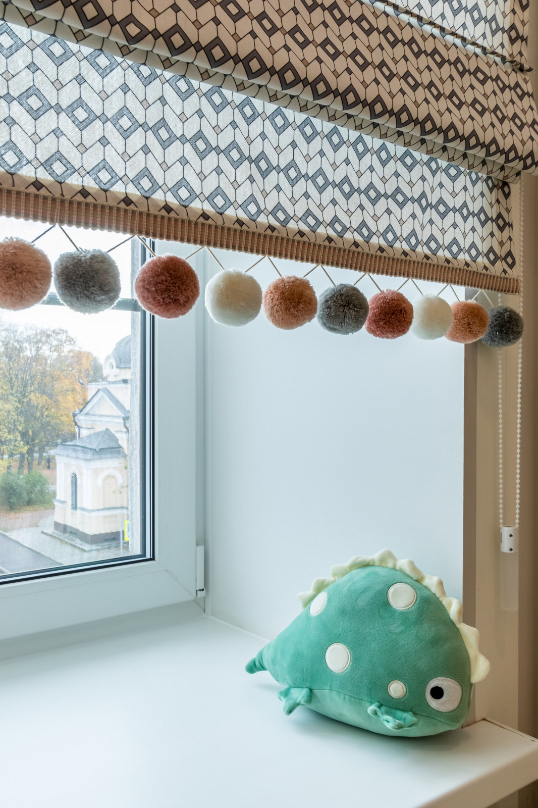 Скандинасвкий стиль в Кронштадте