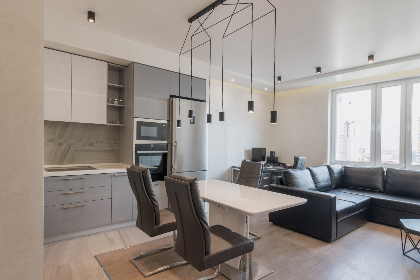 Фото ЖК На Симоновском - 58 м²