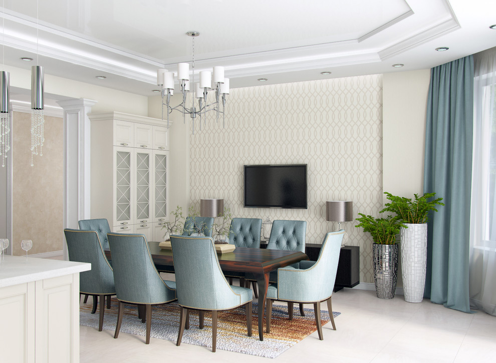 Коттедж в Оренбургской области