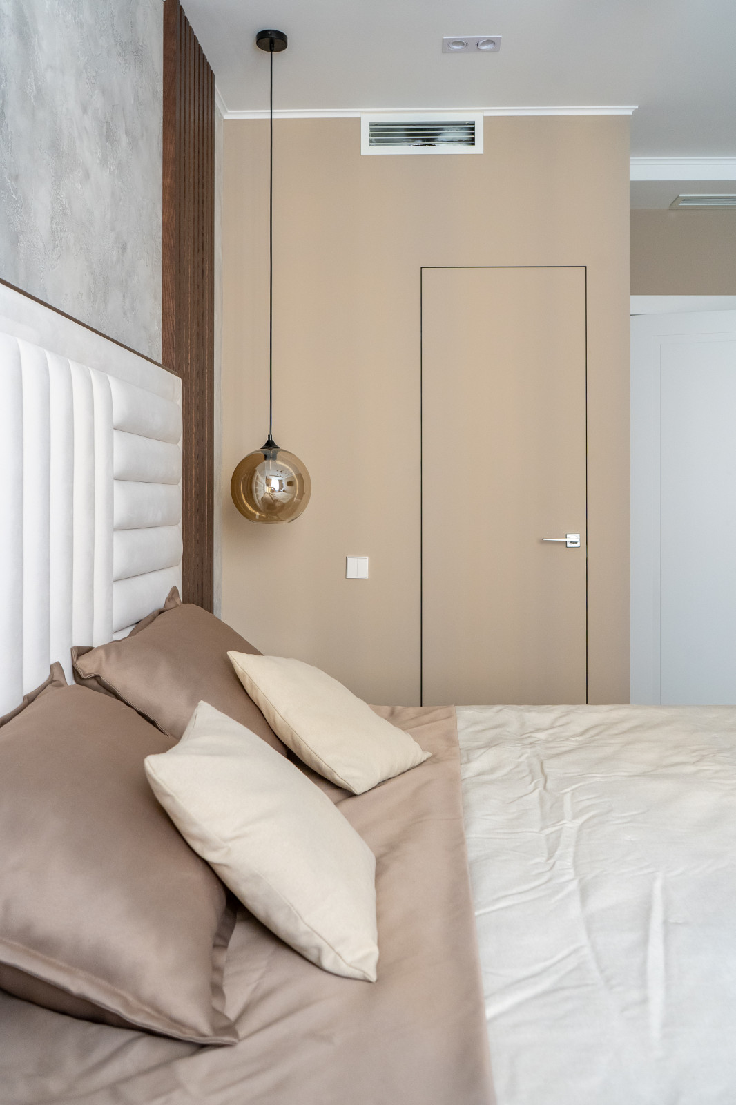 Дизайн интерьера трехкомнатной квартиры в г. Видное