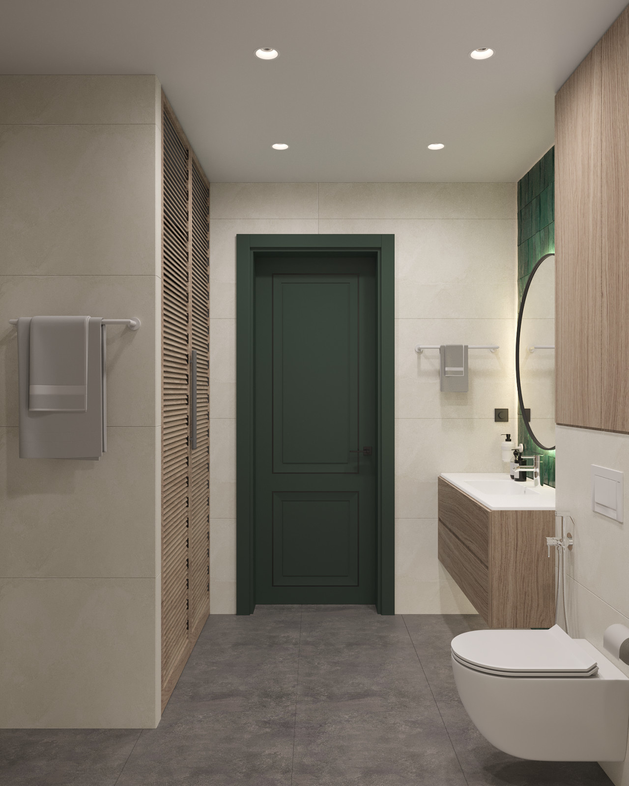 Интерьер квартиры в современном стиле