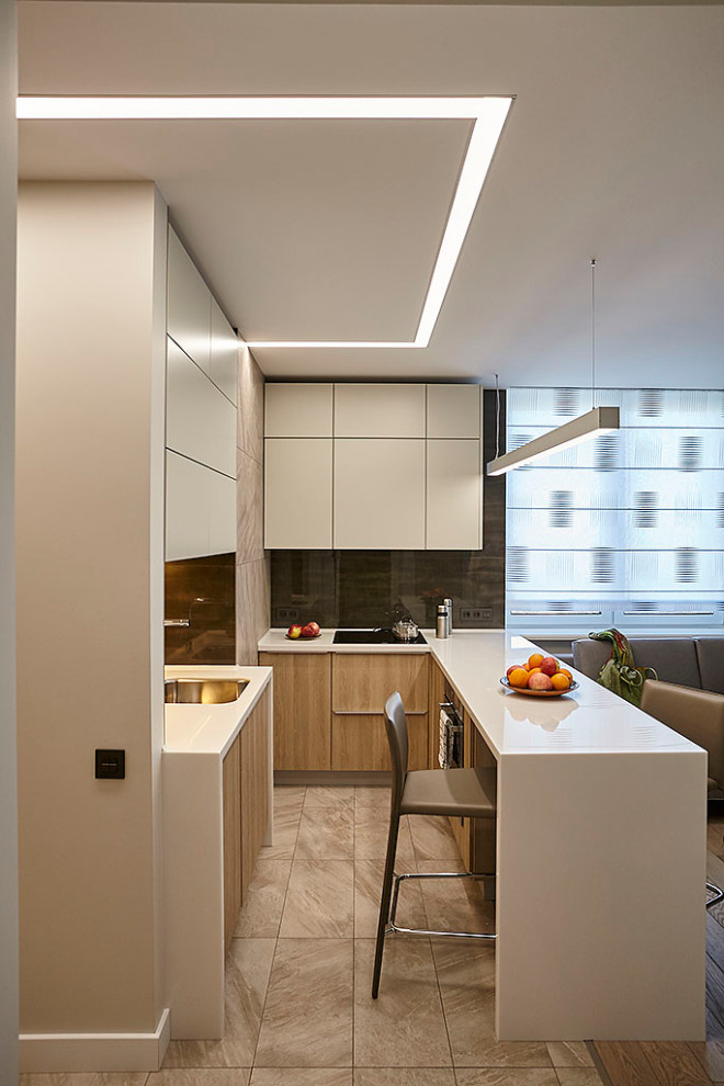 Квартира 50м² ЖК Green City