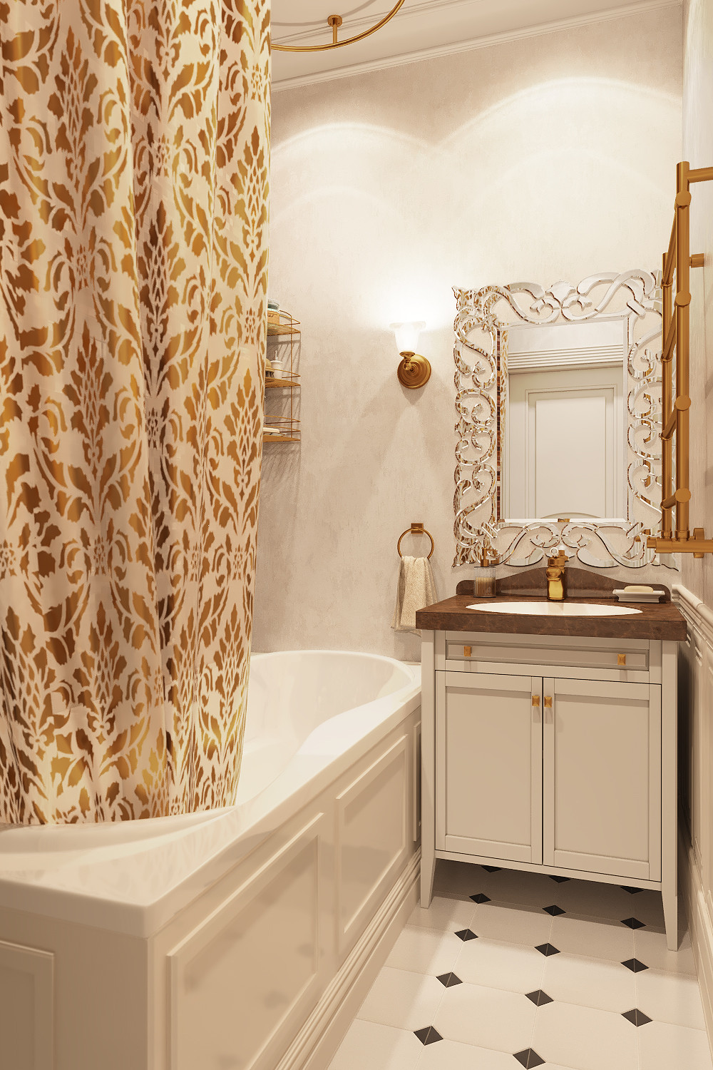 Обложка проекта: ЖК Классика