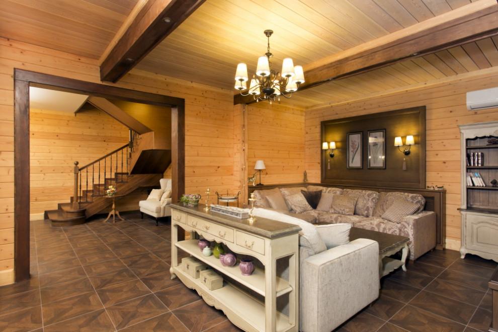 "Очарование прованса" жилой загородный дом