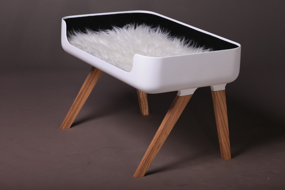 Портрет: Мебель для хвостатых питомцев от Pettel Design