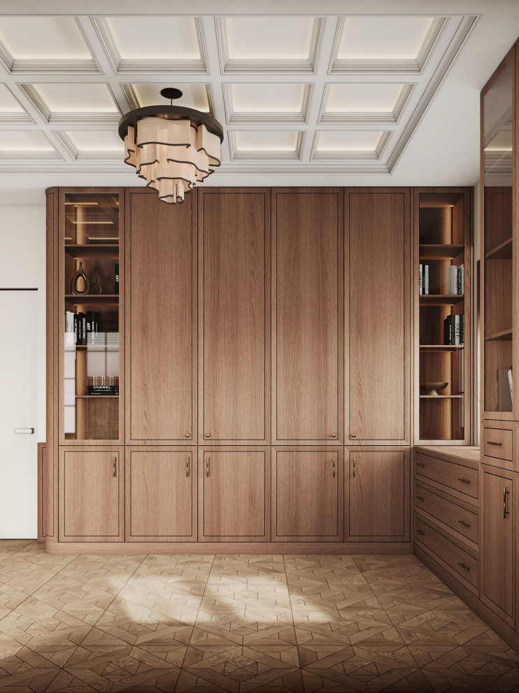 кабинет в доме