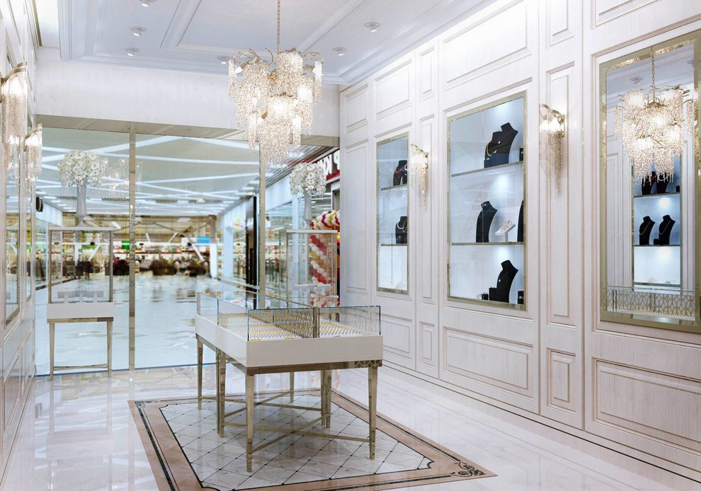 Ювелирный салон