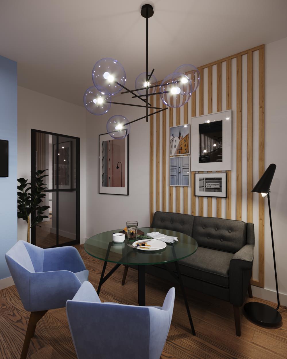 ЖК Кристалл