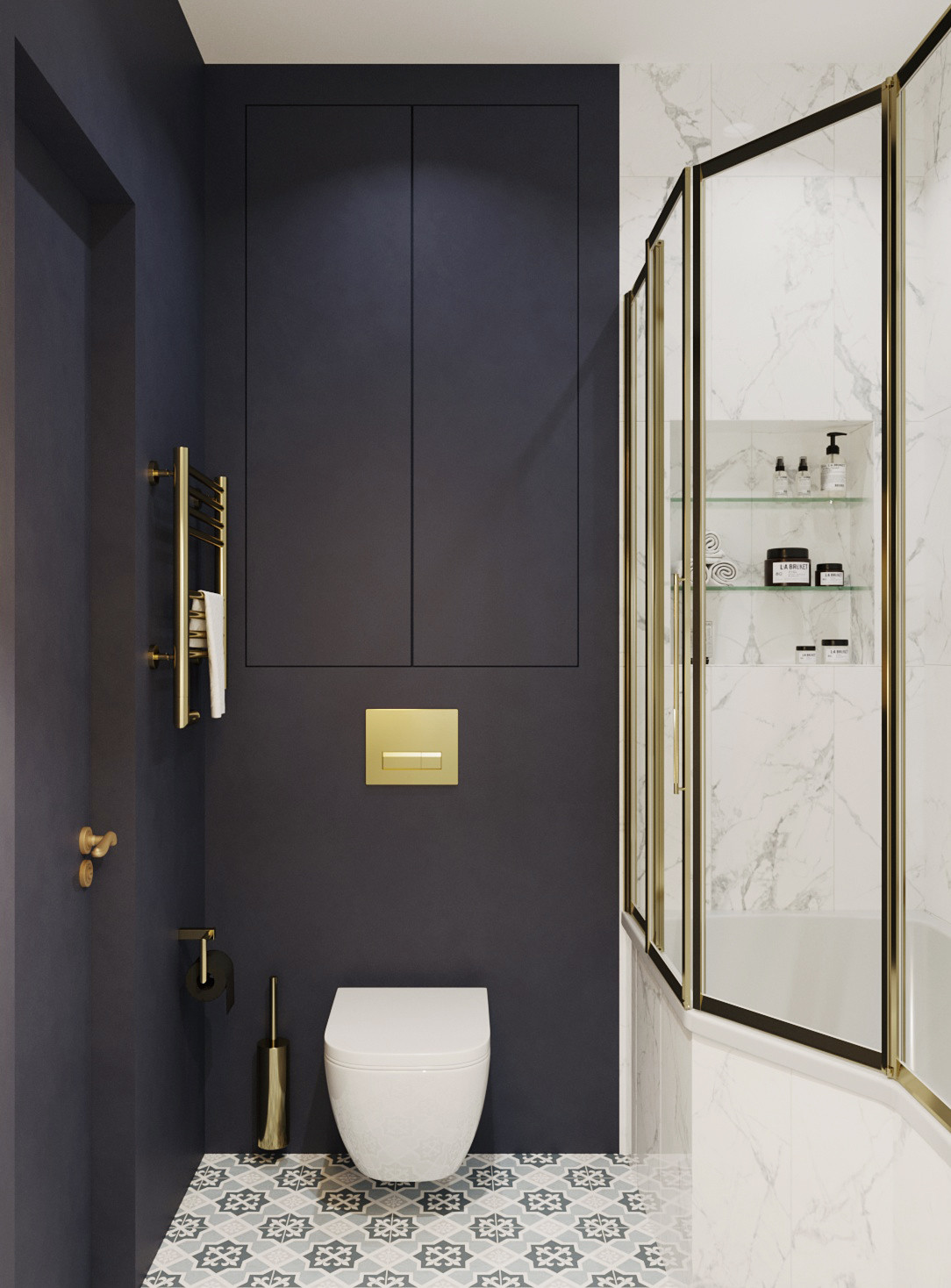 ЖК. Варшавский