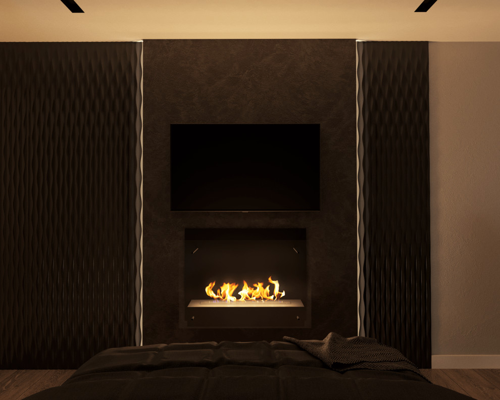 Система "Умный дом" в квартире 79 кв.м.