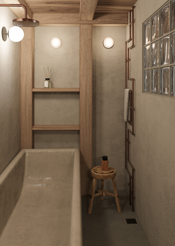 Реновация большого дома в центре Парижа