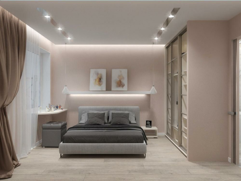 Квартира в ЖК "Паруса"