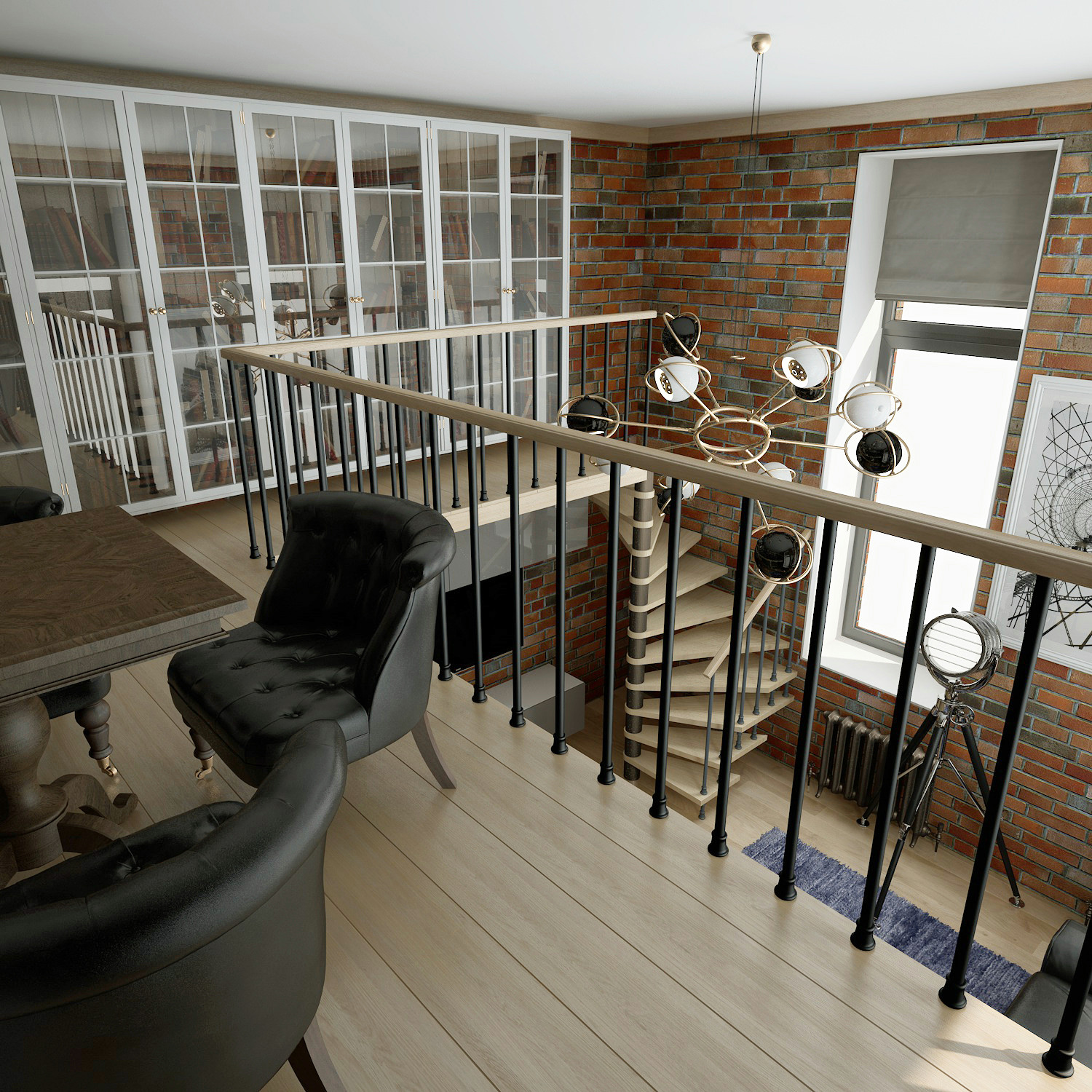 г.Красноярск, пер.Якорный