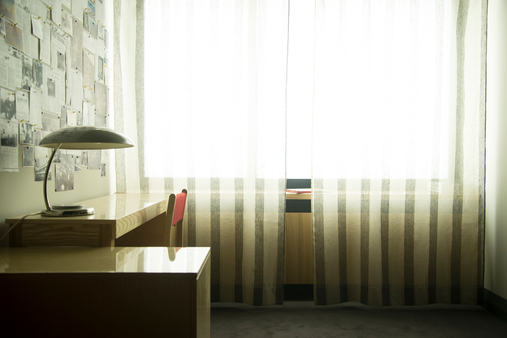 Реконструкция советской мебели в рамках проекта Кирилла Глущенко