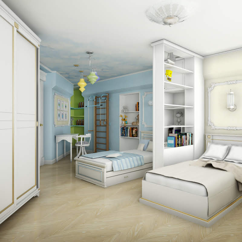 Реализованный проект частного дома