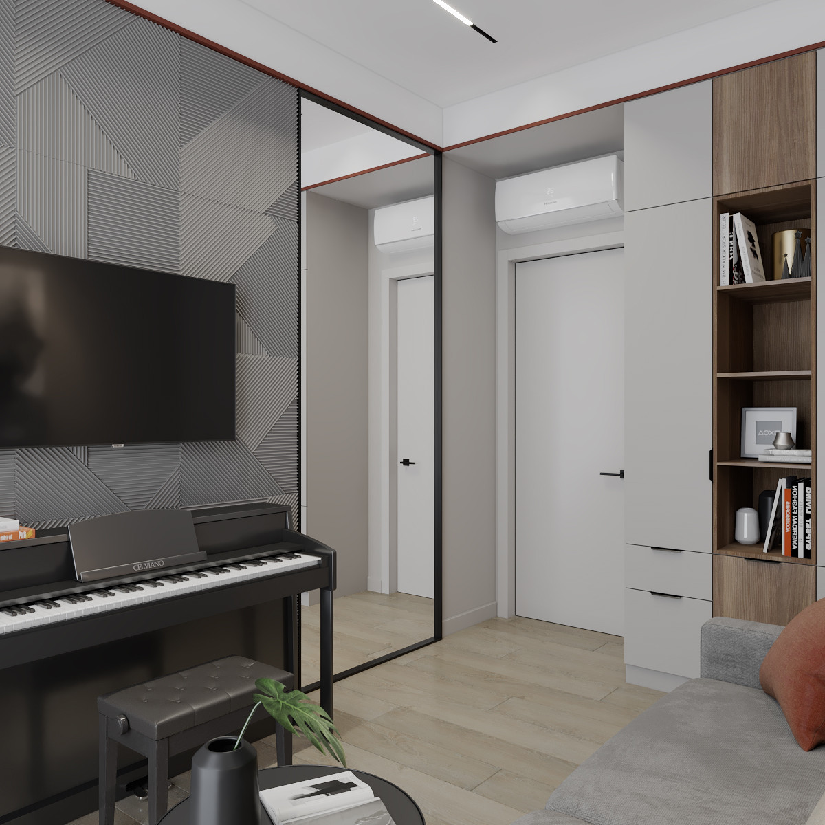 Квартира в г. Сочи