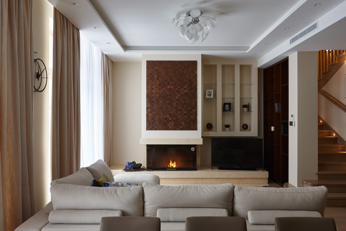 Таунхаус в современном стиле