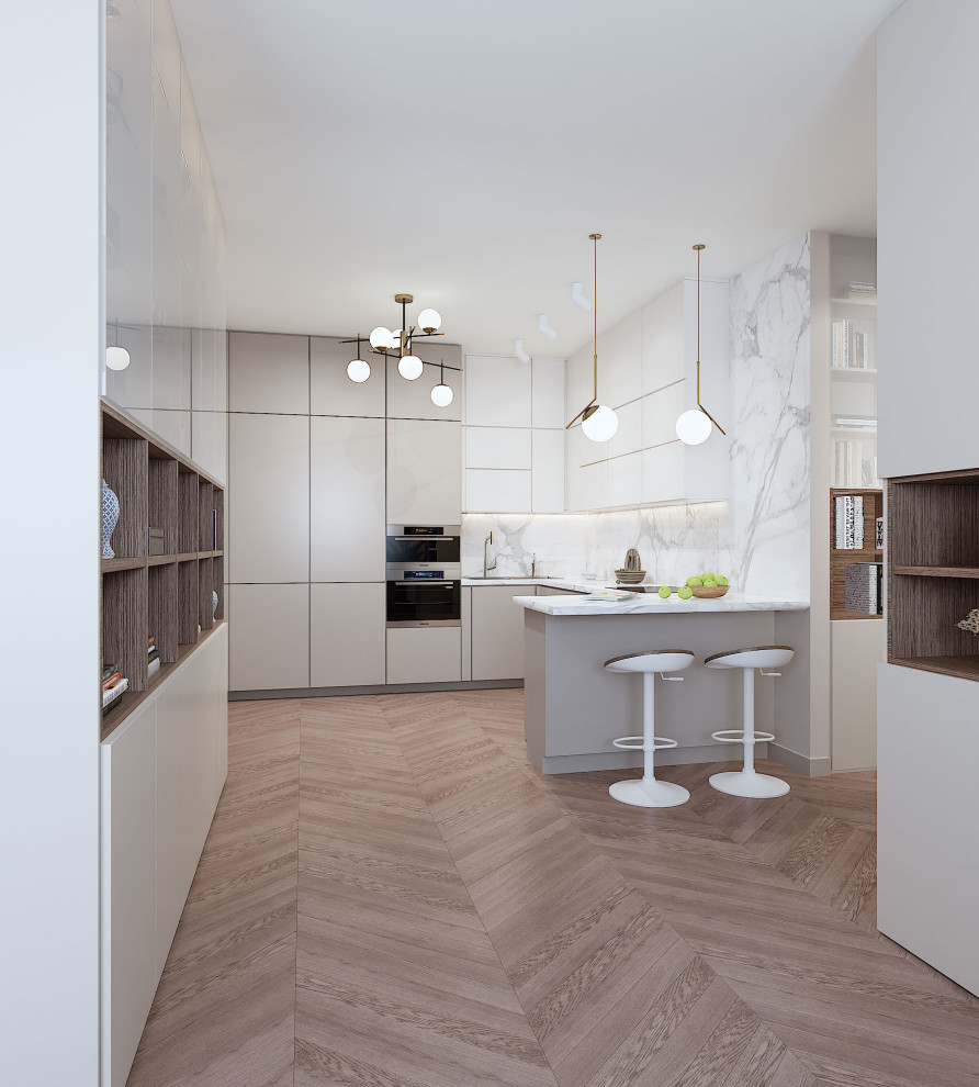 квартира 105м2