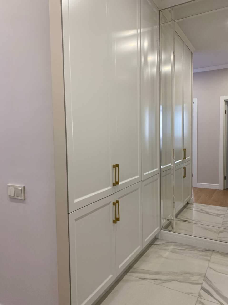 Реализация проекта квартиры в ЖК Скандинавия