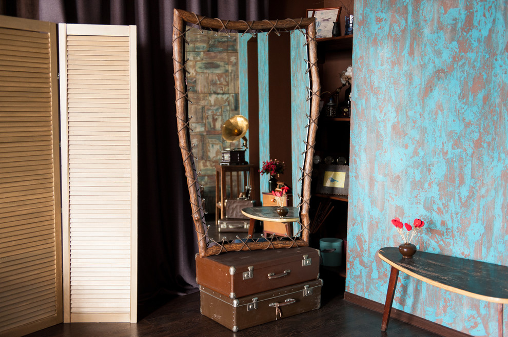 Интерьерное зеркало "Druid"