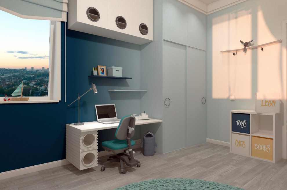 Проект квартиры IllUSION