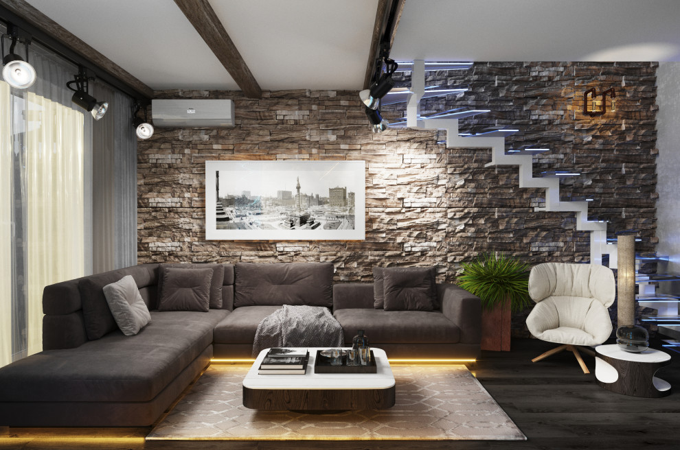 Квартира дуплекс