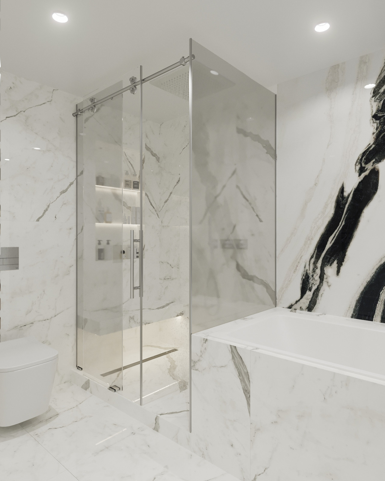 Дом 268м2. Саунзел