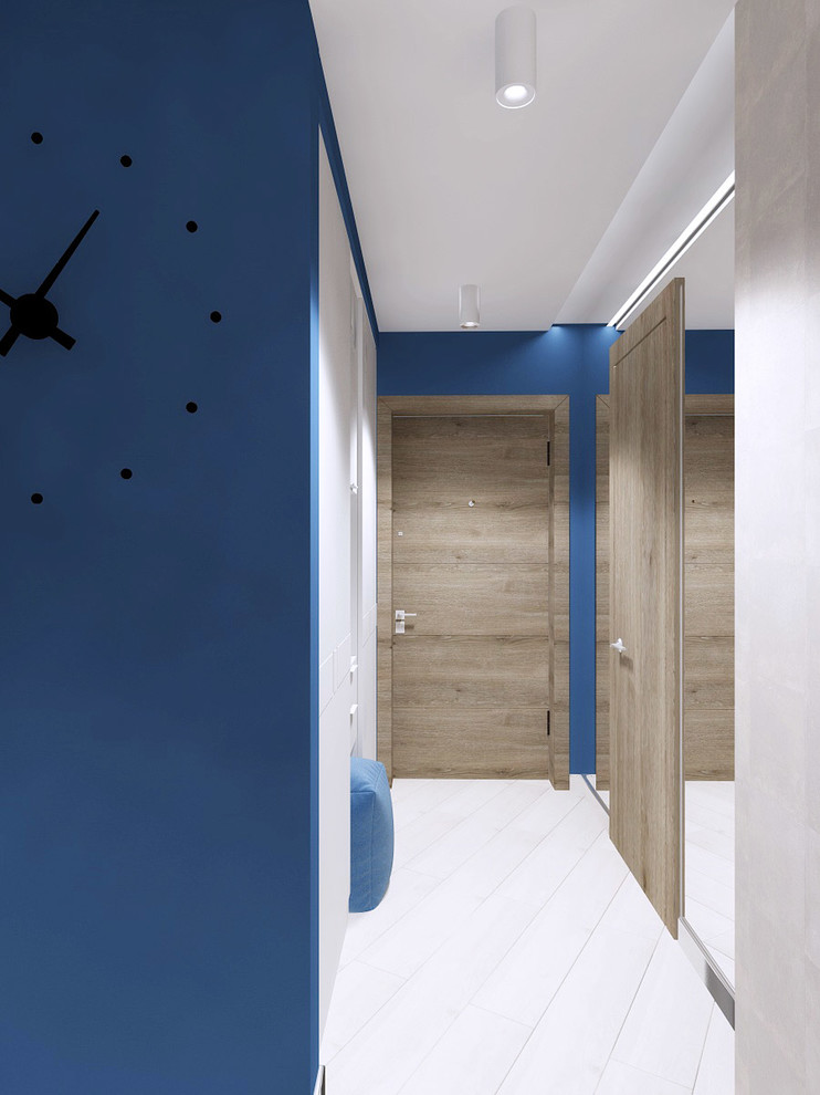 Обложка проекта: в облаках...