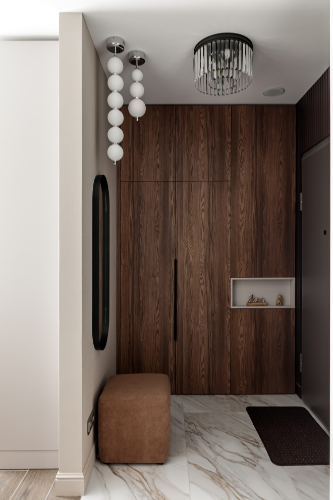 Квартира 60м2 в ЖК Метрополия