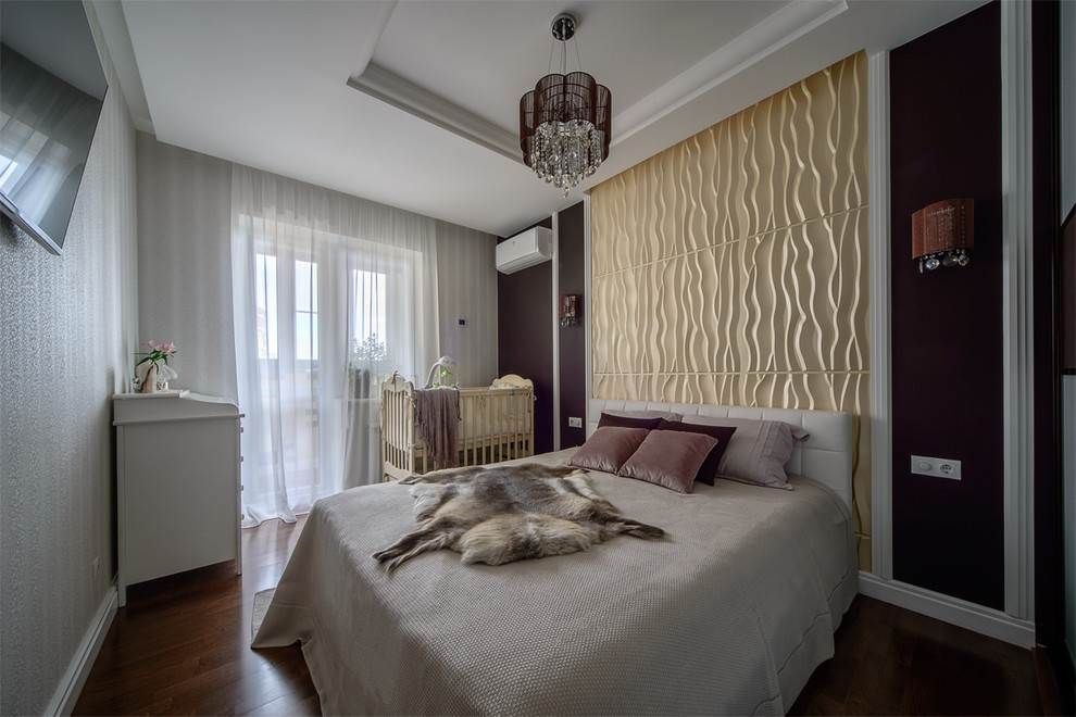 Квартира в Долгопрудном. Дизайнер Сапарова Айгуль