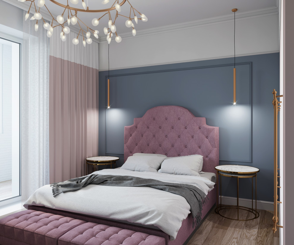 Двухкомнатная квартира ЖК Ньютон