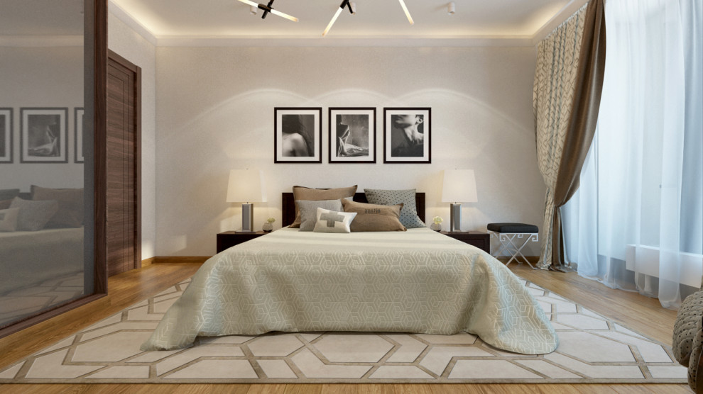 Квартира на Новоясеневском проспекте