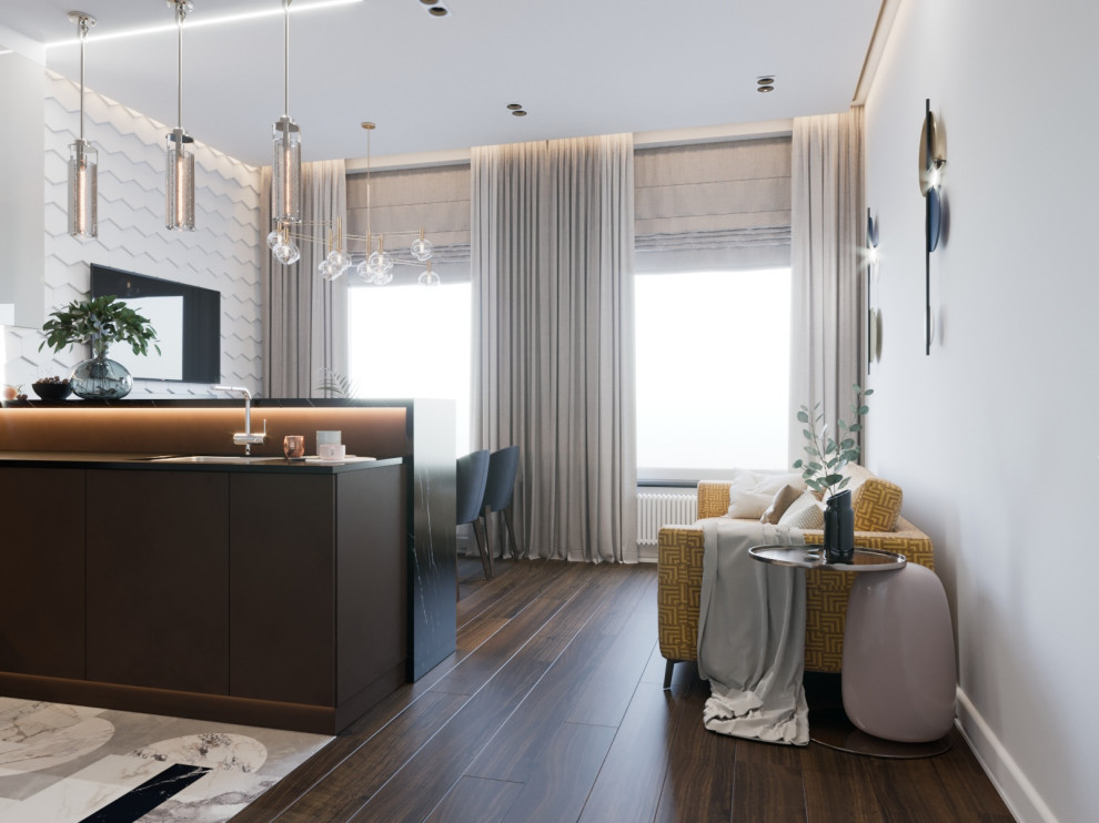 Квартира в ЖК 1147