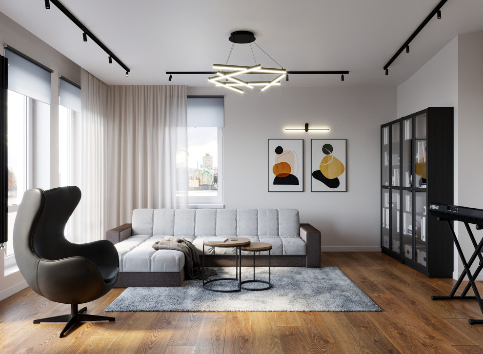 ЖК Фортеция