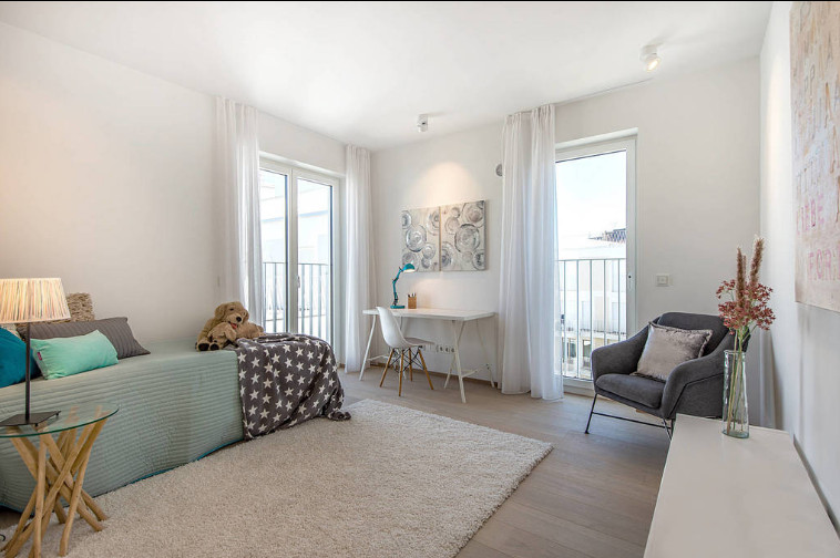 Детская - умный дом