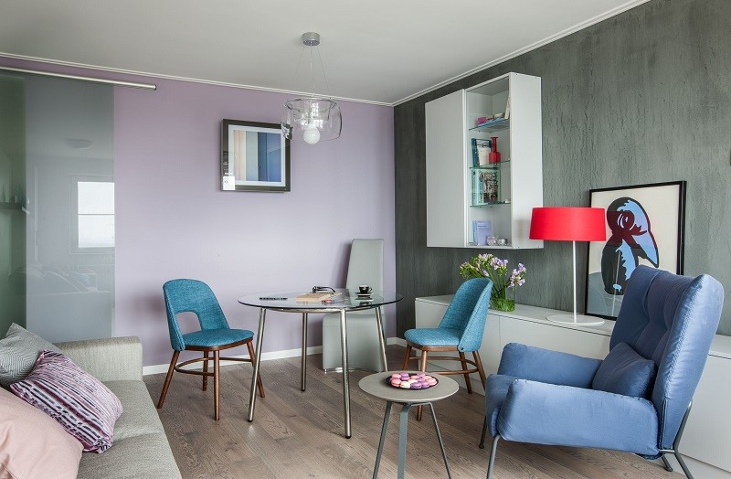 Ремонт. Функциональная квартира