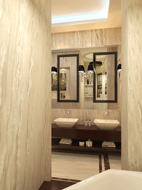 Нагорный бульвар