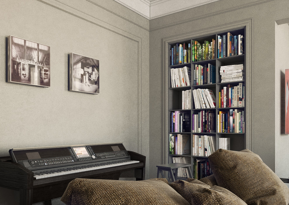 СТАЛИНКА НА КУТУЗОВСКОМ СОВРЕМЕННАЯ КЛАССИКА