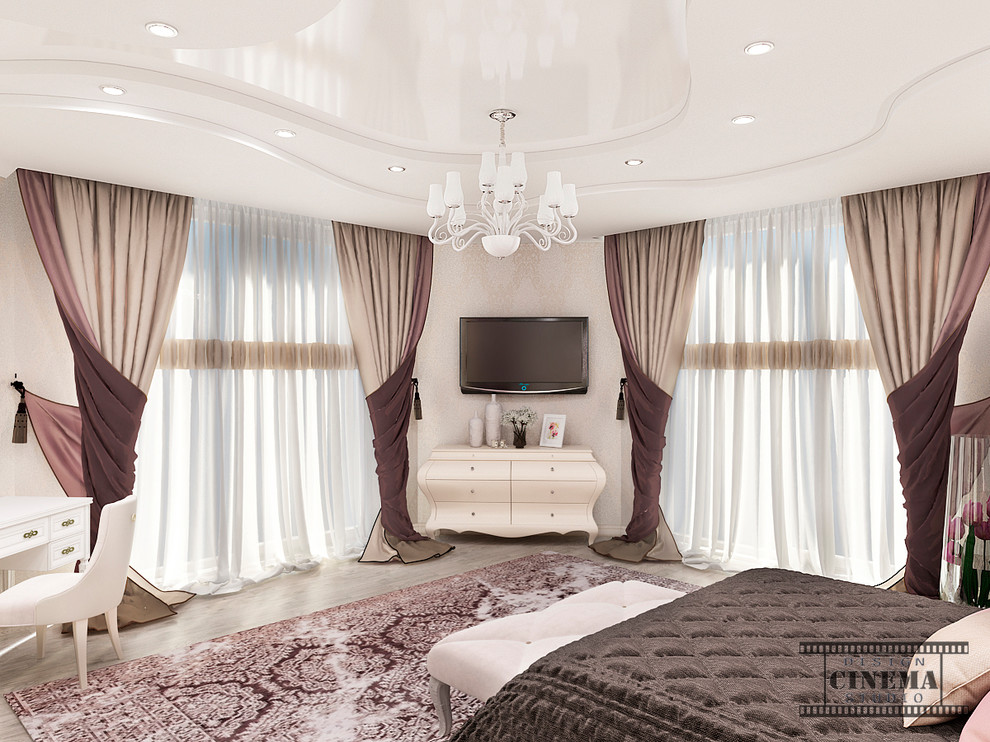 Дизайн загородного дома