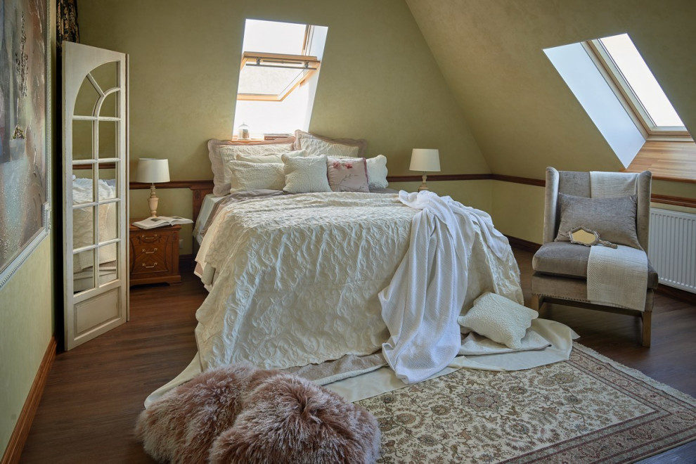 Загородный дом в классическом стиле