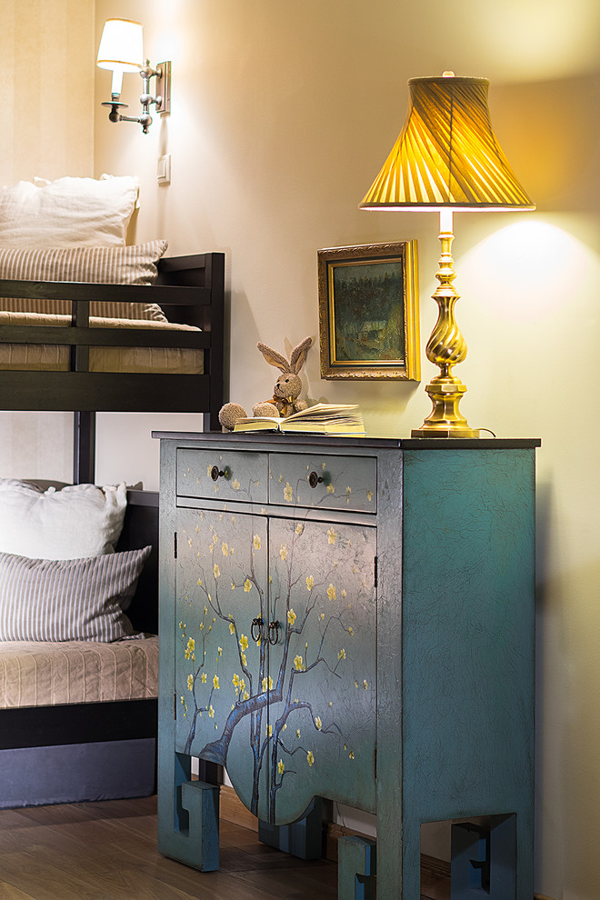 Apartment in Moscow "Green Hills"