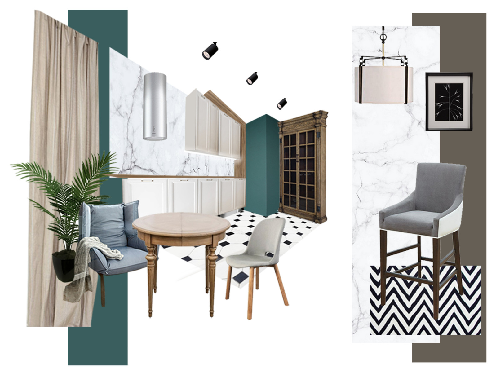CHUDAEV/ Совместно с ANTDESIGN Studio