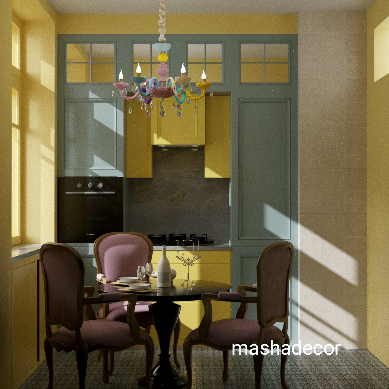 Идеи для кухни