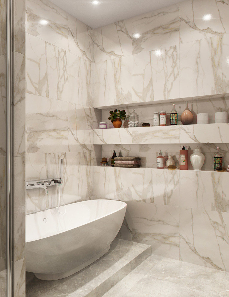 Дизайн-проект квартиры в Нальчике