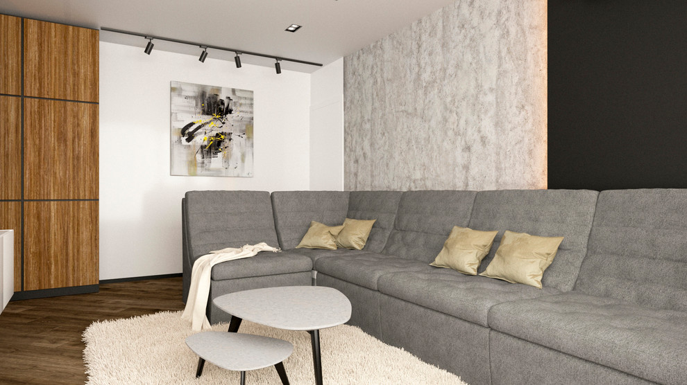 ТРЕХКОМНАТНАЯ КВАРТИРА ДЛЯ МОЛОДОЙ СЕМЬИ ЖК ТРИЛОГИЯ