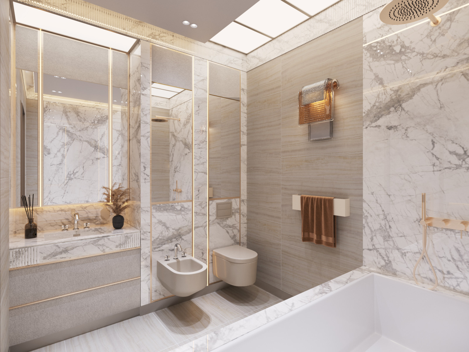 Квартира в ЖК "Дом на Тишинке"