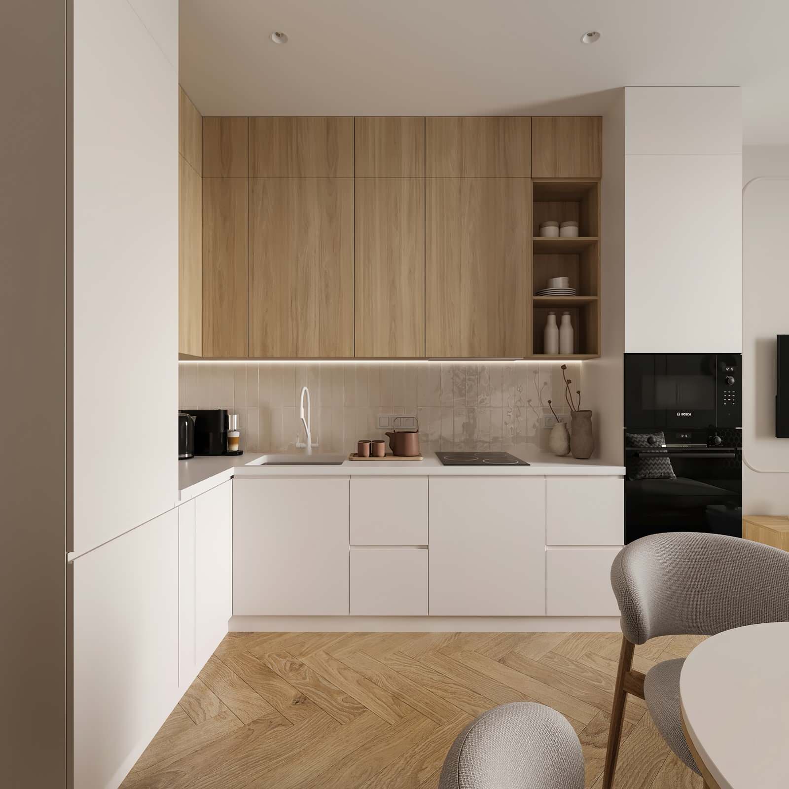 ЖК "Огни-2" 37 м2